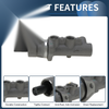 Chevrolet Captiva Brake Master Cylinder (2006 - 2011)