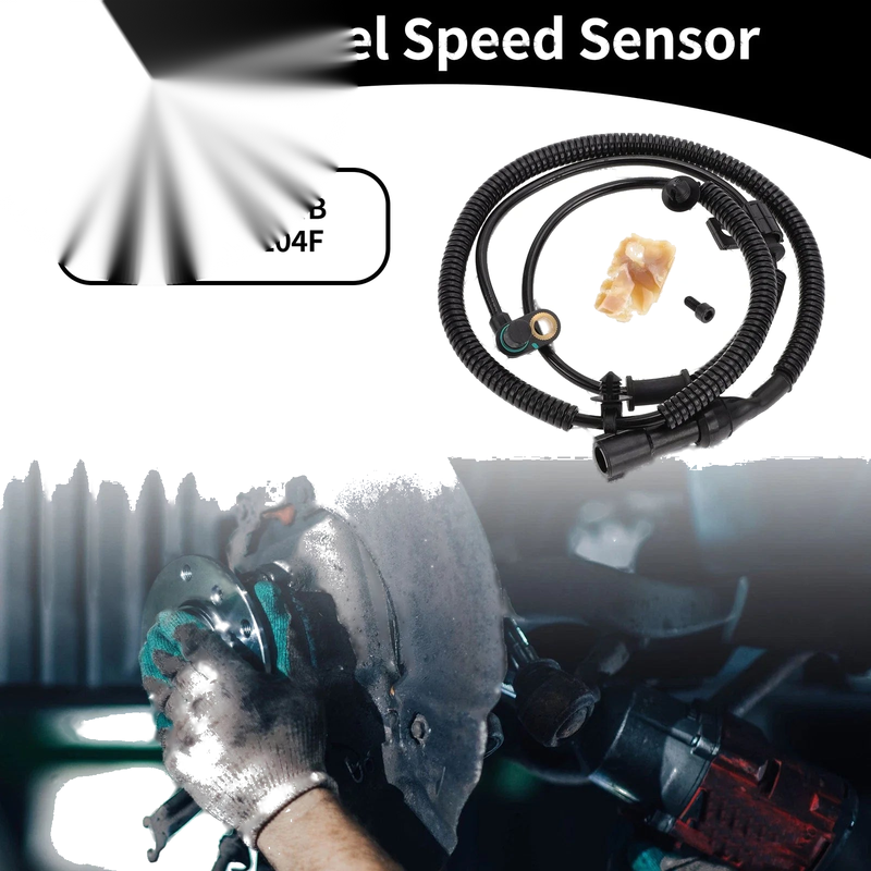 Ford Expedition ABS Sensor Front Left or Right (2007-2010)