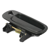 Toyota Corolla AE110-111 Black Front LH Outer Door Handle (1995-2002)