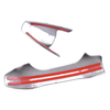 Acura MDX, Honda CR-V Gloss Black Door Handle Covers (2007-2013)