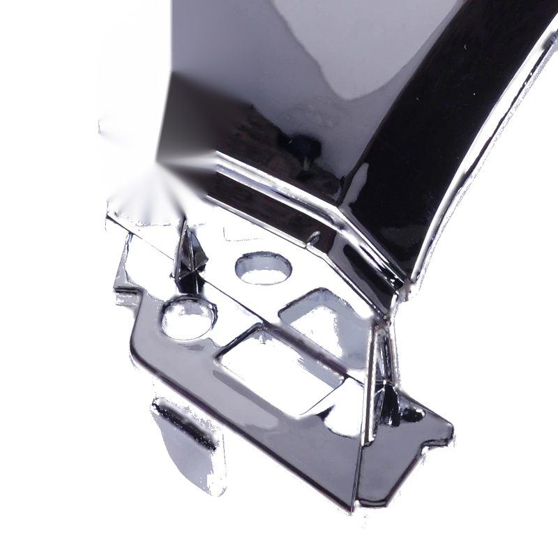 Mitsubishi Outlander Left Front Bumper Trim Panel (2016-2018)