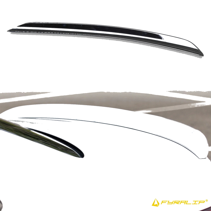 Toyota MR2 FyraY15 Black Boot Spoiler (1990-1999)