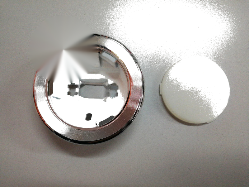 Holden HQ HZ Monaro LX UC Torana Rear Pillar Interior Lights Lens (1971-1980)