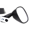 Toyota Publica Starlet 1969-1978 Black Fender Mirrors