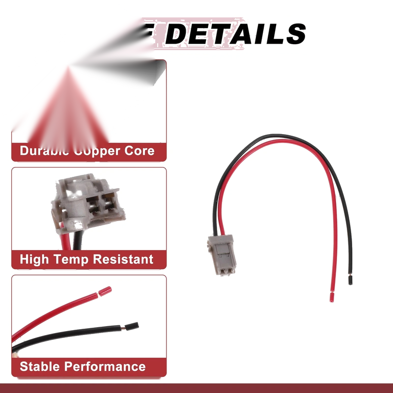 Honda Accord Odyssey Civic Reverse Light Socket Wiring (No. 33513S84A01)