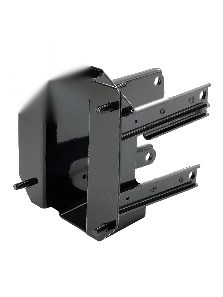 Road Glide Front Fairing Support Brackets (1998-2013)
