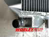 Ford Explorer MK3 U152 4.0L V6, 4.6L V8 Aluminum Radiator (2002-2005)