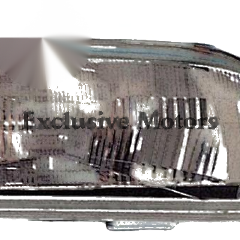 Toyota Corolla AE100 Right-Hand Headlight Glass Lens (1992-1997)
