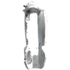 For Toyota Hilux LN50 LN55 Pickup UTE 1984-88 Rear Gate Tail Body Corner Right