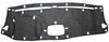 Ford Ranger Wildtrak RHD Interior Dashboard (2016-2017)