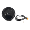 Universal Models LCD Digital Motorcycle Odometer Speedometer Tachometer Gauge