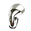 Front Fender Sporty Mirror Chrome Fits Mitsubishi Pajero Y-V46WG SUV 1995-02