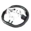 Toyota 86, Subaru BRZ, Scion FRS Carbon Fiber Suede Steering Wheel (2012-2020)