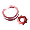 Ford Ranger Car Driving Mode Knob Button Ring Cover Trim (2023-2024)