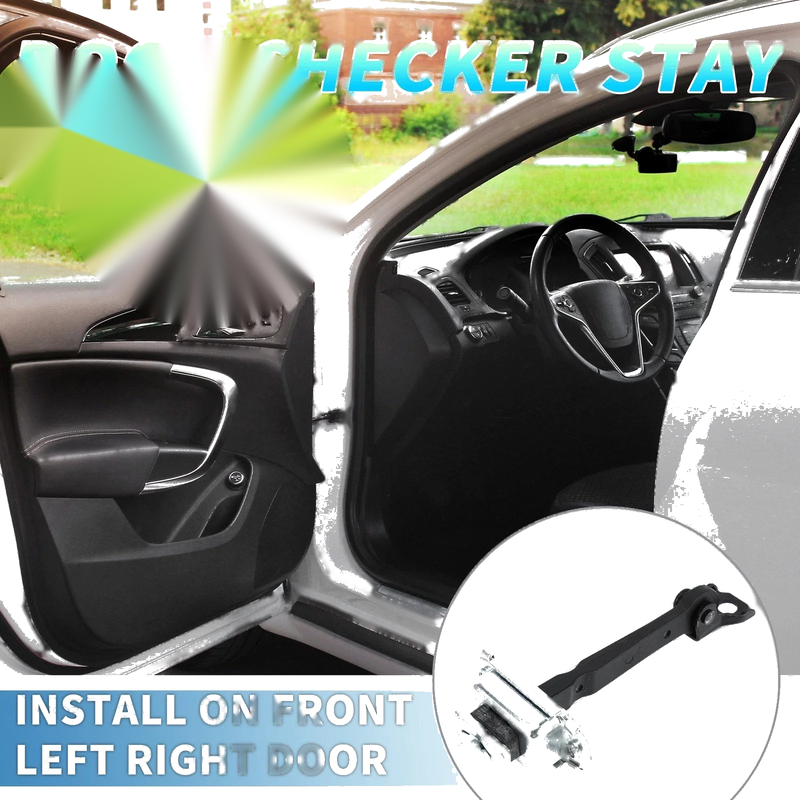 Honda Civic VI Door Check Strap Stopper (1996-2002)