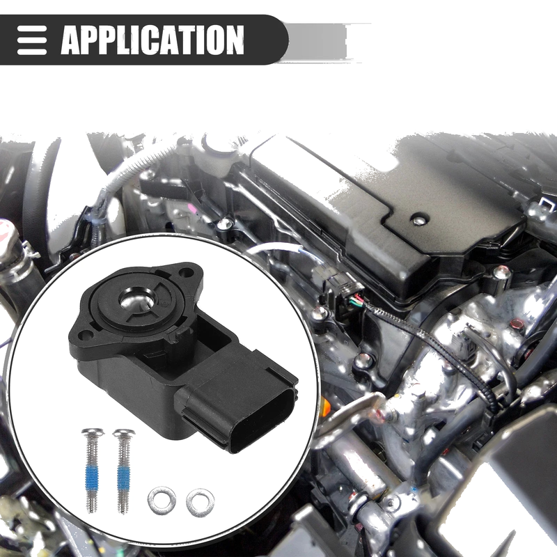 Ford Crown Victoria Throttle Position Sensor (2005-2011)