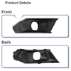 Ford Escort Front Left Fog Light Grill (2015)