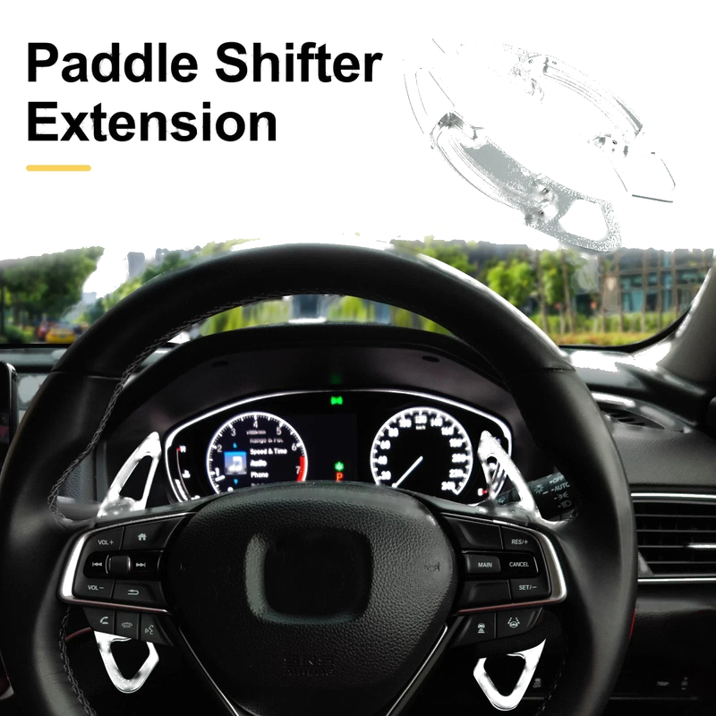 Honda Spirior Paddle Shifter Set Aluminum Alloy (2015-2018)