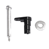 Ford F-150 (2009-2014) - Fix Loose Gas Cap Fuel Door Repair Kit