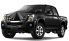 Isuzu Dmax 1 x Rear LH Outside Door Handle (2003-2011)