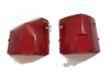 Holden EH Sedan & Wagon - 2 x Lenses Rear Stop Light Lenses