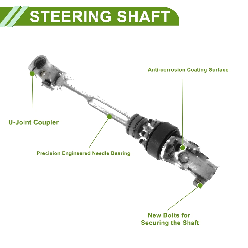 Ford Expedition Steering Column Shaft (2003-2006)