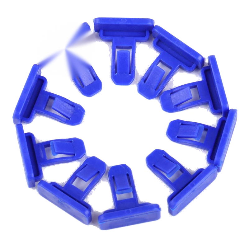 Toyota Camry, RAV4 30 x Bumper Fender Fasteners (2005)