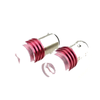 2x Strobe Flashing Red 1157 2357 LED Car Motorcycle Tail Brake Light Lamp Bulb