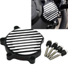 Honda Rebel CMX300 CMX500 (2017-2021) Black Engine Guard Cover Kit