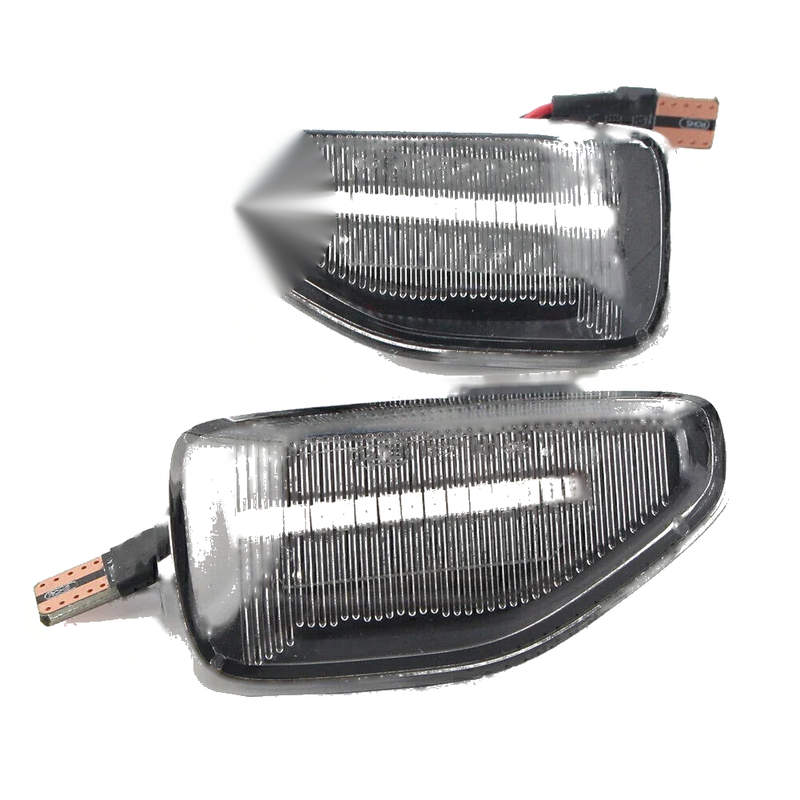 Dacia Logan Sandero Duster LED Dynamic Side Marker Turn Signal Light