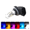 1pc 881 30SMD HID White 5 COB LED Fog Lights DRL Bulbs 886 894 896 898 H27W/2