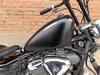 Honda Steed VLX400 600 Matte Black Fuel Tank