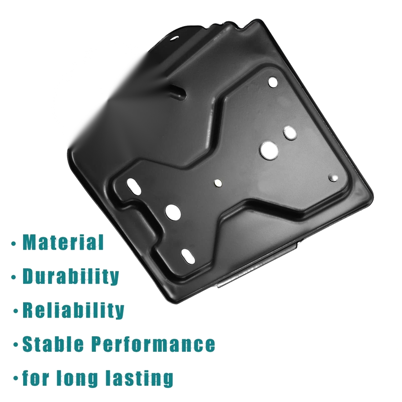 Chevrolet GMC Cadillac Battery Tray Left Driver Side (1999 - 2007)