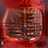 Tail Light Rear Lamp Pair Fits Mazda B2500 2600 B-Series Bravo Ute Truck 2002-05