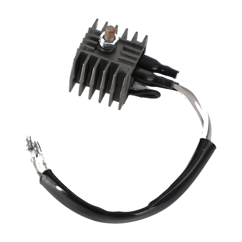 Honda GCV530 GX610 GCV610 GXV610 GX620 GCV620 GXV620 GX670 Generic Rectifier 3 Wire