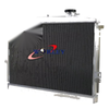 Mazda Bravo B2600 UF Ford Courier 2.6L MT 3-Row Radiator (1985-1996)