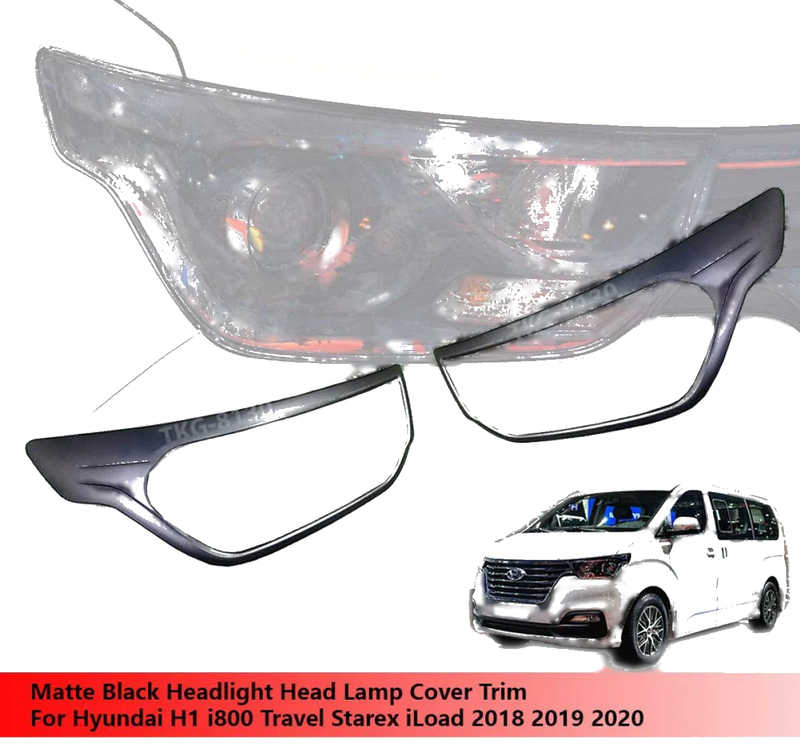 Hyundai H1 Headlight Cover Trim (2018-2020)
