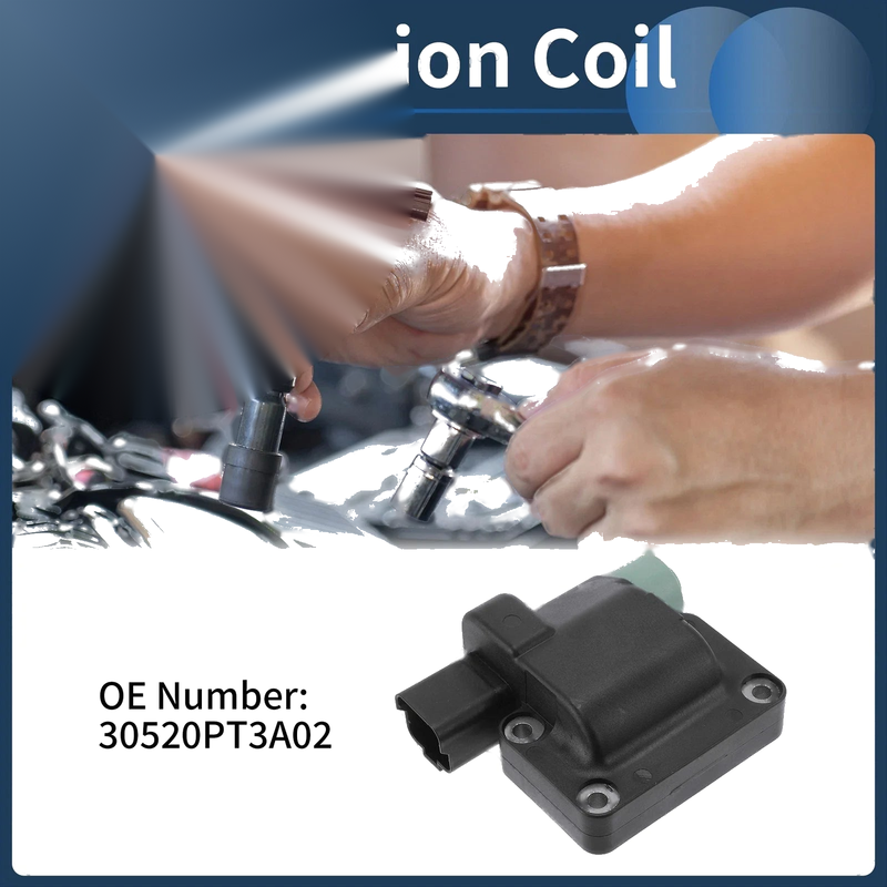 Honda Accord Ignition Coil Pack (1992-1997)