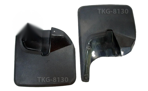 Toyota Hilux 1kdM70 M80 (2015-2017) 4WD Front Mud Flap
