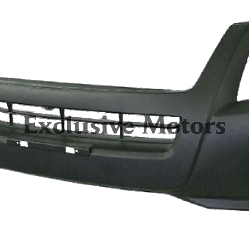 Holden Rodeo Front Bumper (2006-2011)