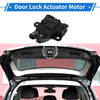 Chevrolet Sonic Rear Liftgate Door Lock Actuator (2012–2017)
