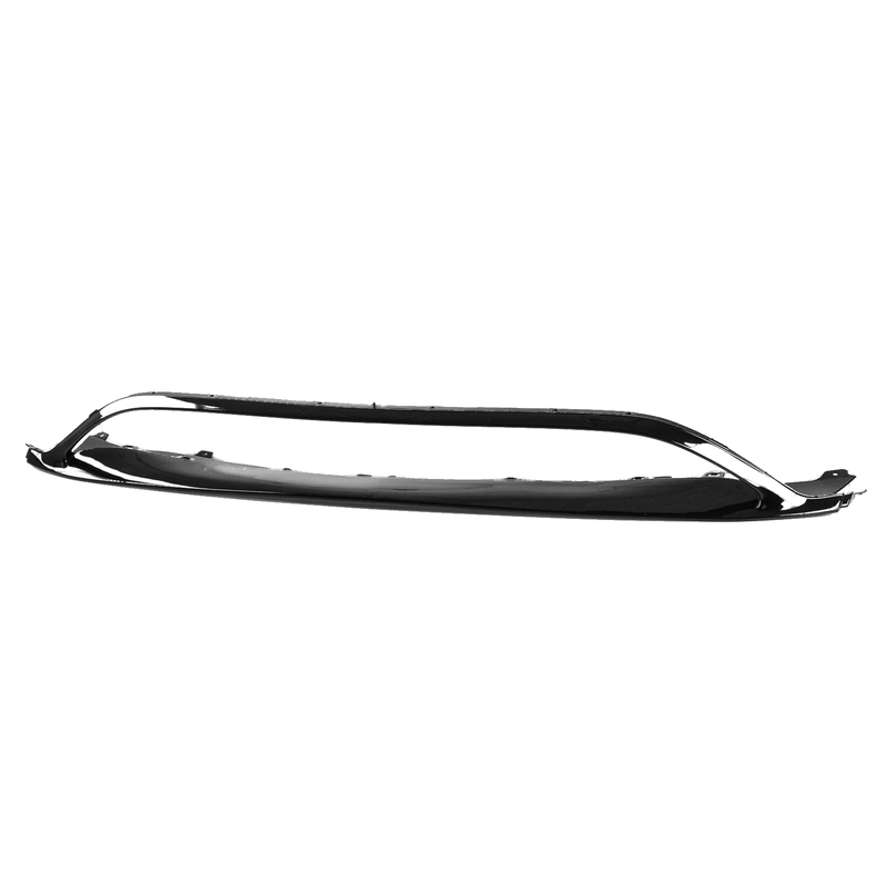 Mercedes Benz W176 10 x Glossy Black A Style Bumper Flap Spoilers (2017-)
