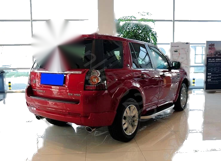 Land Rover Freelander 2 Factory Style Spoiler Wing (2007-2015)