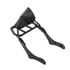 Kawasaki Vulcan S 650 VN650 2015-2017 Generic Backrest with Luggage Rack