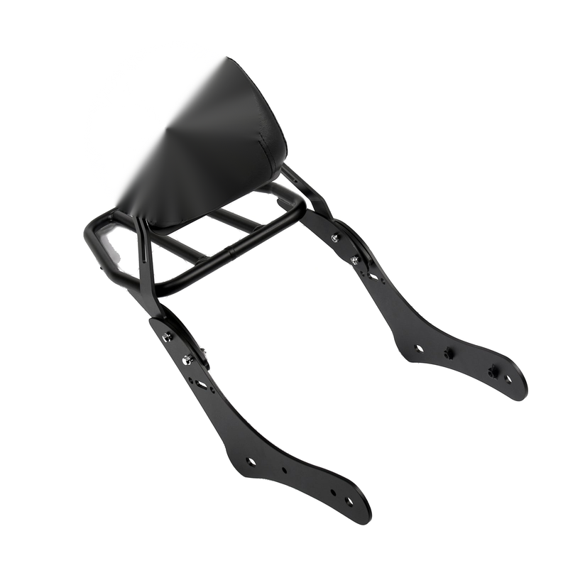 Kawasaki Vulcan S 650 VN650 2015-2017 Generic Backrest with Luggage Rack