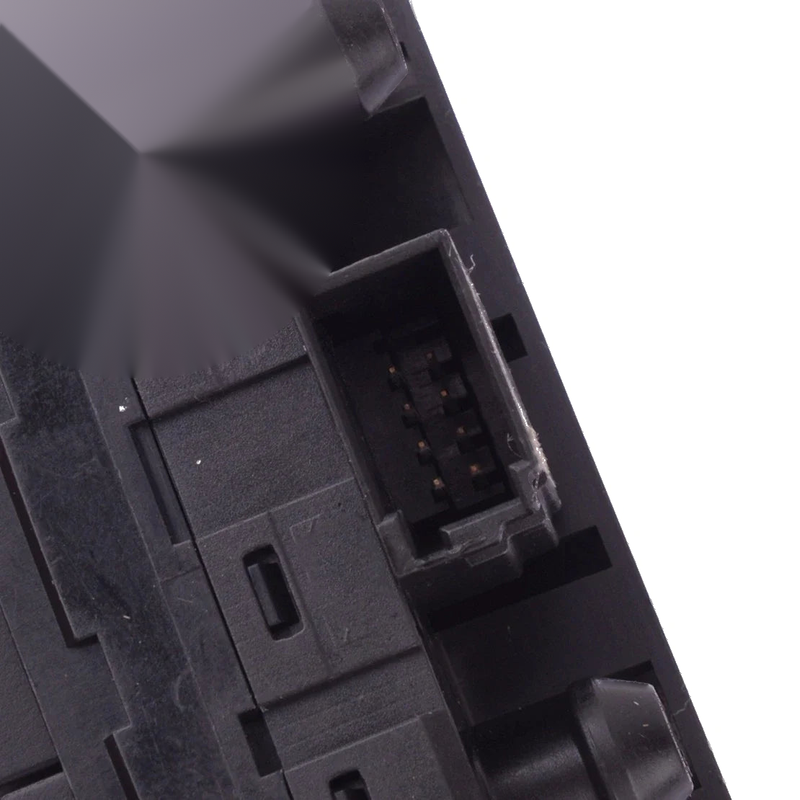 Ford F-150 2011-2014 Black Media Volume Control Switch