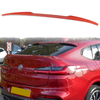 BMW X4 G02 (2018-2023) - F98 X4M CS Style ABS Toronto Rot Boot Spoiler