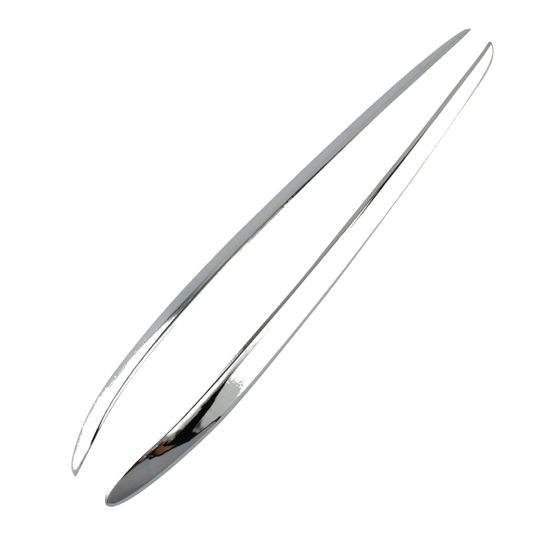 BMW K1600GTL (2011-2022) Chrome Back Box Trim