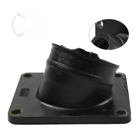 Yamaha YZ250D, YZ250LC Carburetor Intake Manifold Boot Joint (1992-1995)