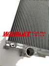 BMW 3 E46 325Ci Aluminum Radiator (2001-2005)